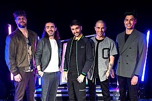 「ザ・ウォンテッドのトム・パーカーが33歳で死去、リアム・ペインやエド・シーランが追悼」