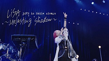 LiSA『LiVE is Smile Always ～unlasting shadow～ at Zepp Haneda