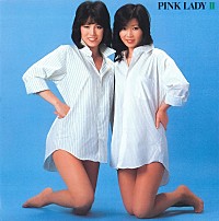 ピンク・レディー解散直前の“銀箱 LP-BOX”『PINK LADY』配信スタート