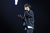 三浦大知「三浦大知、全国ツアー初日に朝ドラ主題歌「燦燦」初披露　配信＆CDリリースも決定」1枚目/3