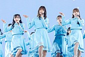 日向坂46「日向坂46にとって初＆人数制限なしでの東京ドーム公演、小坂菜緒が復帰し新曲「僕なんか」初披露」1枚目/32