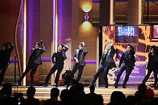 「【第64回グラミー賞】BTS、スパイに扮して世界のARMY／視聴者の心を盗む」