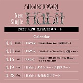 SEKAI NO OWARI「」2枚目/2