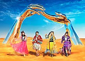 ももいろクローバーZ「ももクロ新曲が楽天・田中将大投手の登場曲に決定　本日楽天の試合にて音源解禁 」1枚目/2