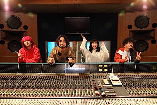 「福原遥、GeG（変態紳士クラブ）プロデュース／Hiplin＆Rin音フィーチャリングの新曲「道標」配信リリース」