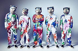 「MAN WITH A MISSION、新曲「Tonight, Tonight」がアクションスポーツの国際競技会【X Games】大会テーマソングに決定」