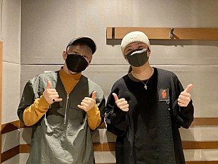 「大野雄大＆花村想太（Da-iCE）出演ラジオ『AuDee CONNECT』が放送開始」