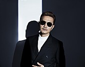 ＥＸＩＬＥ　ＡＴＳＵＳＨＩ「EXILE ATSUSHI、ベスト&amp;amp;ニューAL『ONE』最新アー写公開」1枚目/2