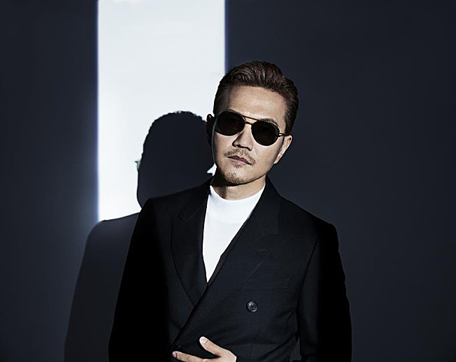 ＥＸＩＬＥ　ＡＴＳＵＳＨＩ「EXILE ATSUSHI、ベスト&amp;ニューAL『ONE』最新アー写公開」1枚目/2