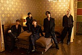 Da-iCE「Da-iCE、6/6に写真集『＋REVERSi』発売決定」1枚目/2