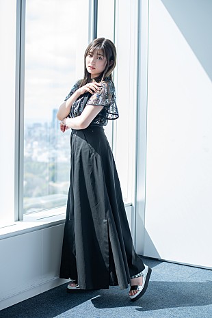 「ドラマ「明日カノ」主演の吉川愛「“レンタル彼女”は女優さんみたい」　宇垣美里の演技に「リアル過ぎてドキッとした」」