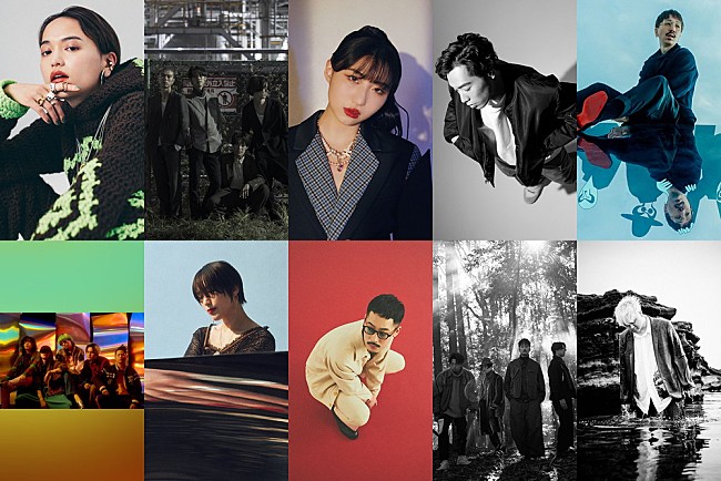 「Yaffleキュレーションの【TOKYO M.A.P.S】全出演者＆タイムテーブル発表　iri、Nulbarich、WONKら出演」1枚目/2