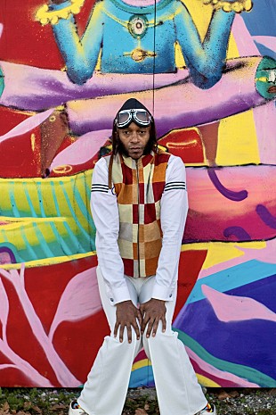 「ファンタスティック・ネグリート、自身の祖先にインスパイアされた4thアルバム完成」