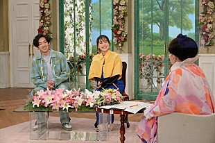 「YOASOBI、本日『徹子の部屋』に出演」