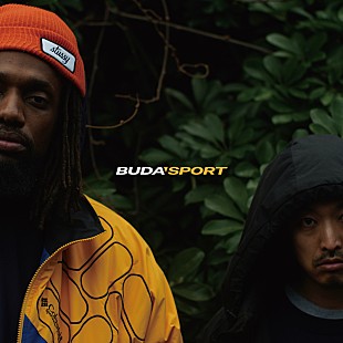 「BudaMunk×Jansport J「Spice ft. Illa J, Devin Morrison &amp; Daichi Yamamoto」先行配信」