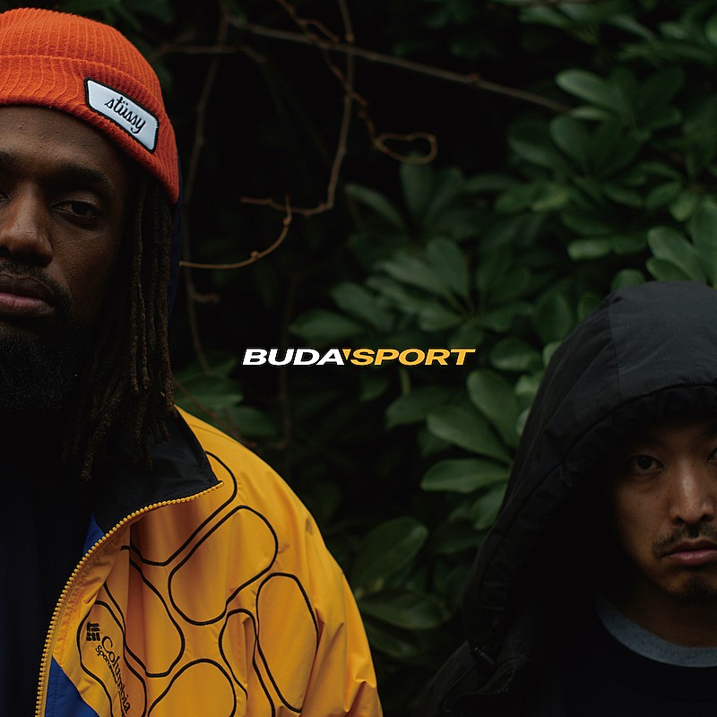 Ｂｕｄａｍｕｎｋ「BudaMunk×Jansport J「Spice ft. Illa J, Devin Morrison &amp; Daichi Yamamoto」先行配信」1枚目/1