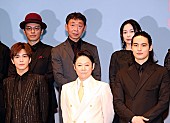 「岡田健史、阿部サダヲの私生活に興味津々　LINE交換をするも「返事はなかったです」」1枚目/1