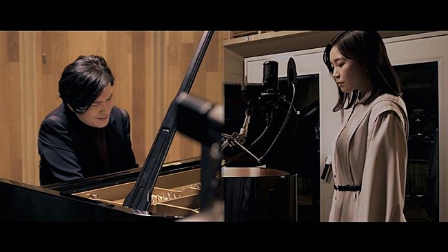 「伶、AL『Just Wanna Sing』に清塚信也書き下ろしフィーチャリング曲収録決定」1枚目/4