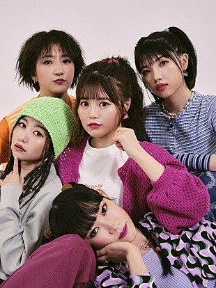 「lyrical school、新AL『L.S.』が現体制ラストアルバムと公表」