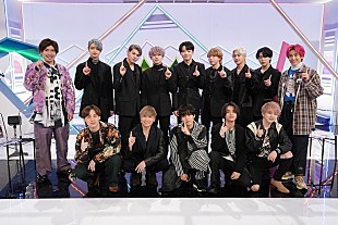 「Da-iCE×BE:FIRST、音楽バラエティ『Da-iCE music Lab』でスペシャルコラボ披露」