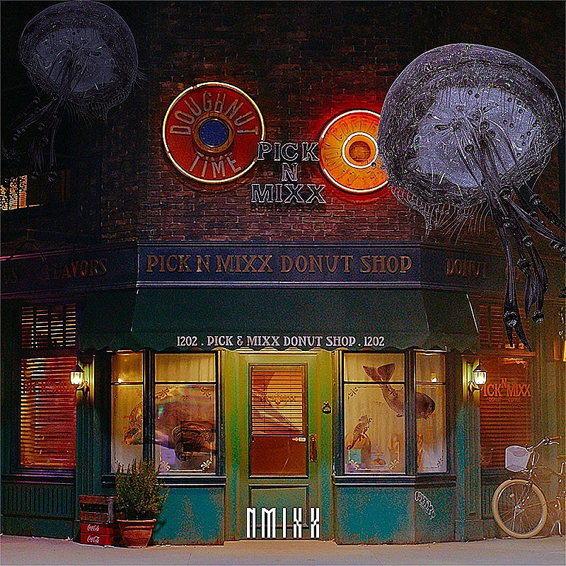【Heatseekers Songs】NMIXX「O.O」3週連続首位獲得　MORISAKI WIN／Klang Rulerがトップ10に