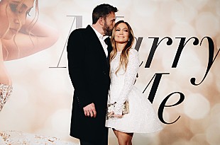 「ジェニファー・ロペス、ベン・アフレックからの二度目のプロポーズについて報告「想像以上にロマンティック」」