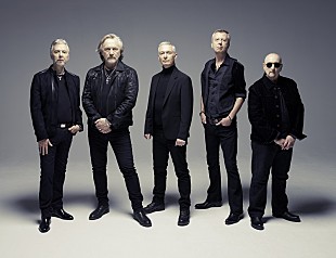 「正統派ブリティッシュ・ロッカー、サンダーが新シングル「ACROSS THE NATION」リリース」