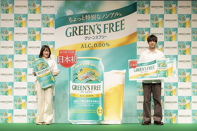 「坂口健太郎のお取り寄せは「おかず系」　菅野美穂は「ベランピング」を大人に新提案」1枚目/1