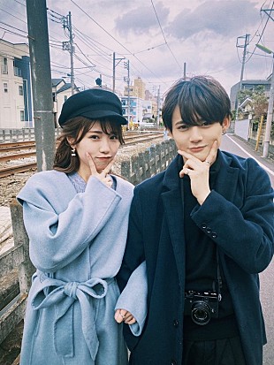 「ひなたひかり、YOASOBI・Ayase作詞作曲「夜撫でるメノウ」カバー＆小林太陽出演MV公開」