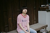 尾崎世界観「尾崎世界観、総合格闘家・平本蓮＆モモコグミカンパニー（BiSH）とラジオでトーク」1枚目/2