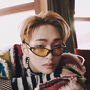 「SHINeeオンユ、日本初となる1stソロアルバム『Life goes on』7月6日リリース」