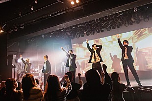 「N0NAME、探偵コンセプトのワンマンで今夏にシングル＆東名阪インストアツアーを発表」