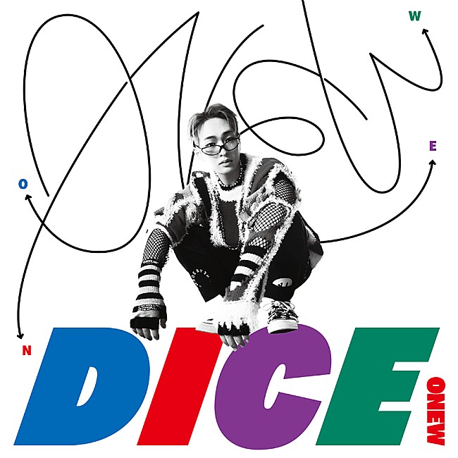 ＯＮＥＷ「【ビルボード】ONEW（SHINee）『DICE』がDLアルバム首位、香取慎吾が初登場3位」1枚目/1