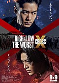 NCT 127「（C）2022「HiGH&amp;amp;LOW THE WORST X」製作委員会　（C）高橋ヒロシ(秋田書店)　HI-AX」2枚目/2