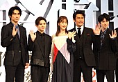 「山田涼介「４年間、思いが途切れることはなかった」　映画『鋼の錬金術師』の続編製作に熱い思い」1枚目/1