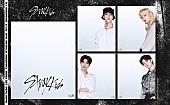 Stray Kids「プリ機『CAOLABO2』×「Stray Kids」コラボレーション」3枚目/5