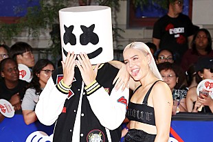 「マシュメロ＆アン・マリー、コラボ曲「フレンズ」リリック・ビデオが10億再生超え」