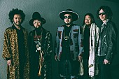 ＳＯＩＬ＆“ＰＩＭＰ”ＳＥＳＳＩＯＮＳ「SOIL＆“PIMP”SESSIONS、新アルバムリリースライブを ブルーノート東京＆Billboard Live OSAKAにて開催」1枚目/2