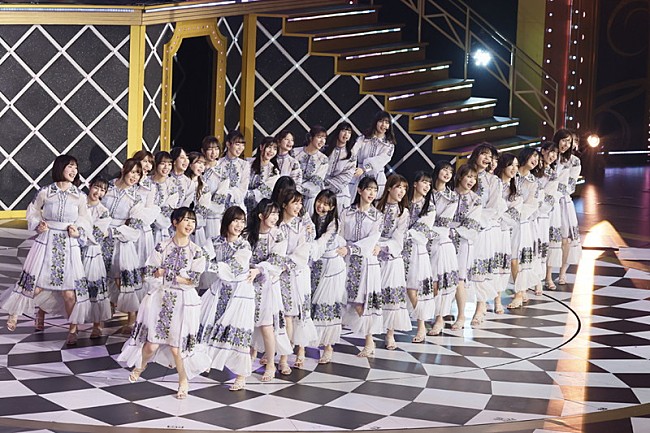 乃木坂46「乃木坂46、Blu-ray＆DVD『9th YEAR BIRTHDAY LIVE』6月リリース」1枚目/8