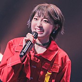 斉藤朱夏「斉藤朱夏、自身最長のライブハウス・ツアー開催決定」1枚目/1