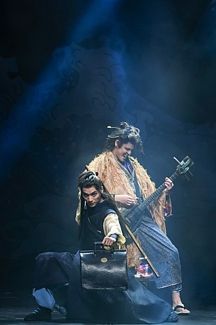 「宮野真守、福士蒼汰とバディ役で「かなりいい空気」　「この人と芝居するのはこんなに幸せなんだってかみ締めている」」