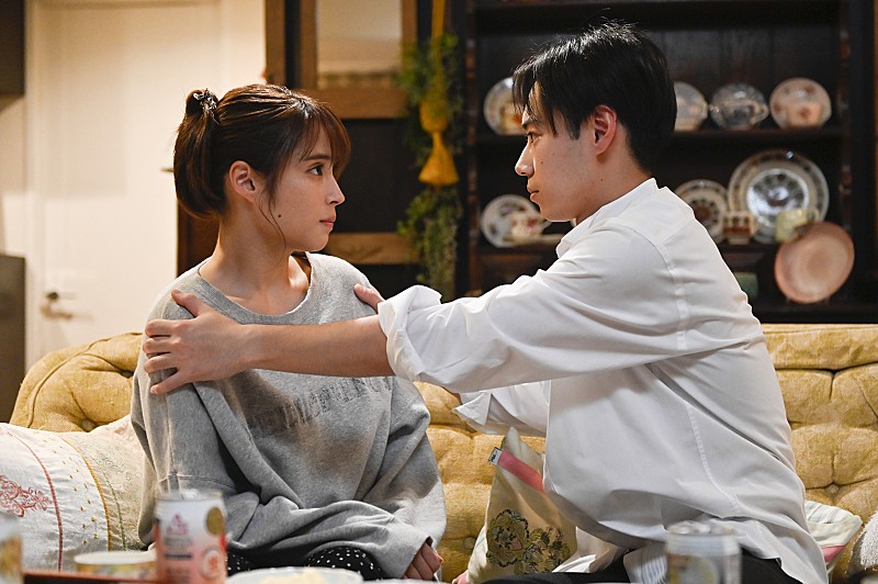 「「恋マジ」“大津”戸塚純貴に「いい人過ぎる」と反響 “柊磨”松村北斗に「キュンキュンする」の声も」1枚目/1