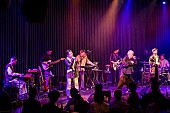 Ｓｏｕｌｆｌｅｘ「＜ライブレポート＞SIRUP／ZIN／Mori Zentaro擁するアーティスト・コレクティブSoulflexのビルボードライブ公演が大阪よりスタート、サプライズ発表も」1枚目/11