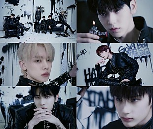 「TOMORROW X TOGETHER、ミニAL『minisode 2: Thursday's Child』コンセプトクリップ“HATE”ver.公開」