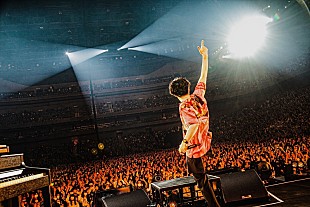 「＜ライブレポート＞Official髭男dism、届ける先は一人ひとり。バンドのまっすぐな信念が感じられたSSA公演」