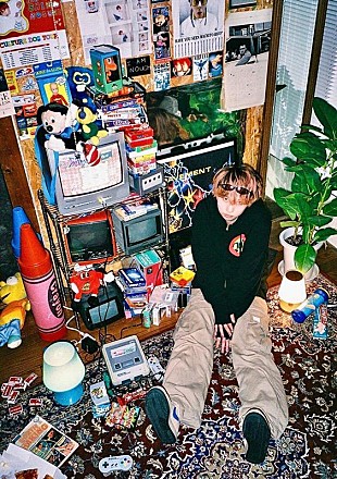 「Mega Shinnosuke、新曲「未来時代」配信リリース決定」