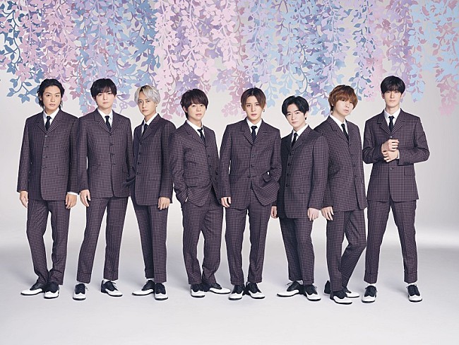 Hey! Say! JUMP「Hey! Say! JUMP、芳根京子出演の「恋をするんだ」MV解禁」1枚目/1