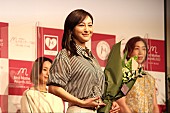 「広末涼子、18年前の出産当時の葛藤を明かす　「どうして女性だけ結婚か仕事かを選ばなければいけないんだろう」」1枚目/1