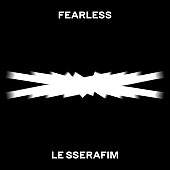 「【先ヨミ・デジタル】LE SSERAFIM『FEARLESS』が現在DLアルバム首位　藤井 風／YOASOBIが続く」1枚目/1