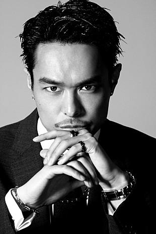 「今市隆二、新曲「辛」配信リリース　TikTokアカウントも開設」